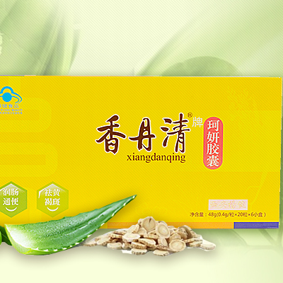 香丹清 珂妍胶囊