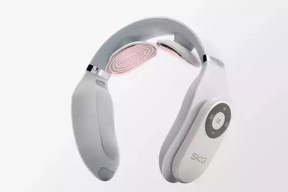 SKG颈椎按摩仪
